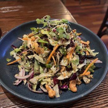 Bangkok Degree - BD Tea Leaves Salad - Thai Near Me - Brooklyn, New York Bangkok Degree - BD Tea Leaves Salad - Thai Near Me - Brooklyn, New York