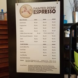 the price of the coffee the price of the coffee