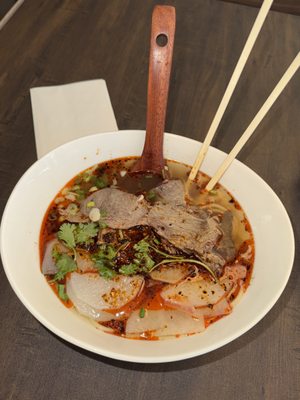 Lanner Noodles by null