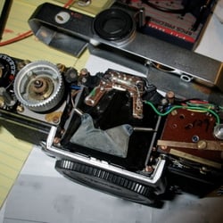Ross Yerkes Camera Repair