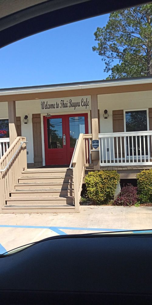Thai Bayou Cafe Thai 220 Rees St, Breaux Bridge, LA Restaurant