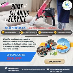 Djamoh Plus Cleaning Services