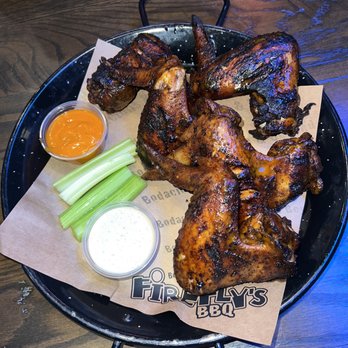 Firefly's BBQ - Fireflys Jumbo Wings - Barbeque Near Me - Marlborough, Massachusetts Firefly's BBQ - Fireflys Jumbo Wings - Barbeque Near Me - Marlborough, Massachusetts