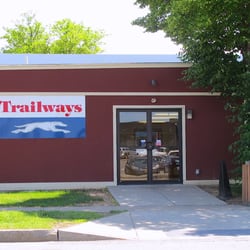 New York Trailways - Across street from train station.