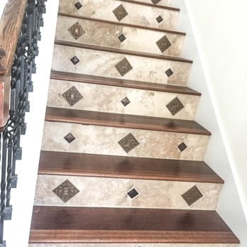Quadrati - Stairs by Quadrati Inc. - Flooring Near Me