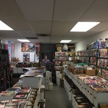 Phil's Comic Shoppe - Comic Books Near Me - Margate, Florida