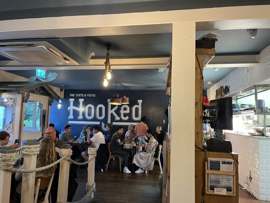 Hooked by null