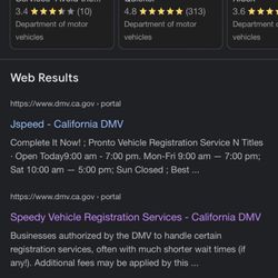 Speedy Registration Services