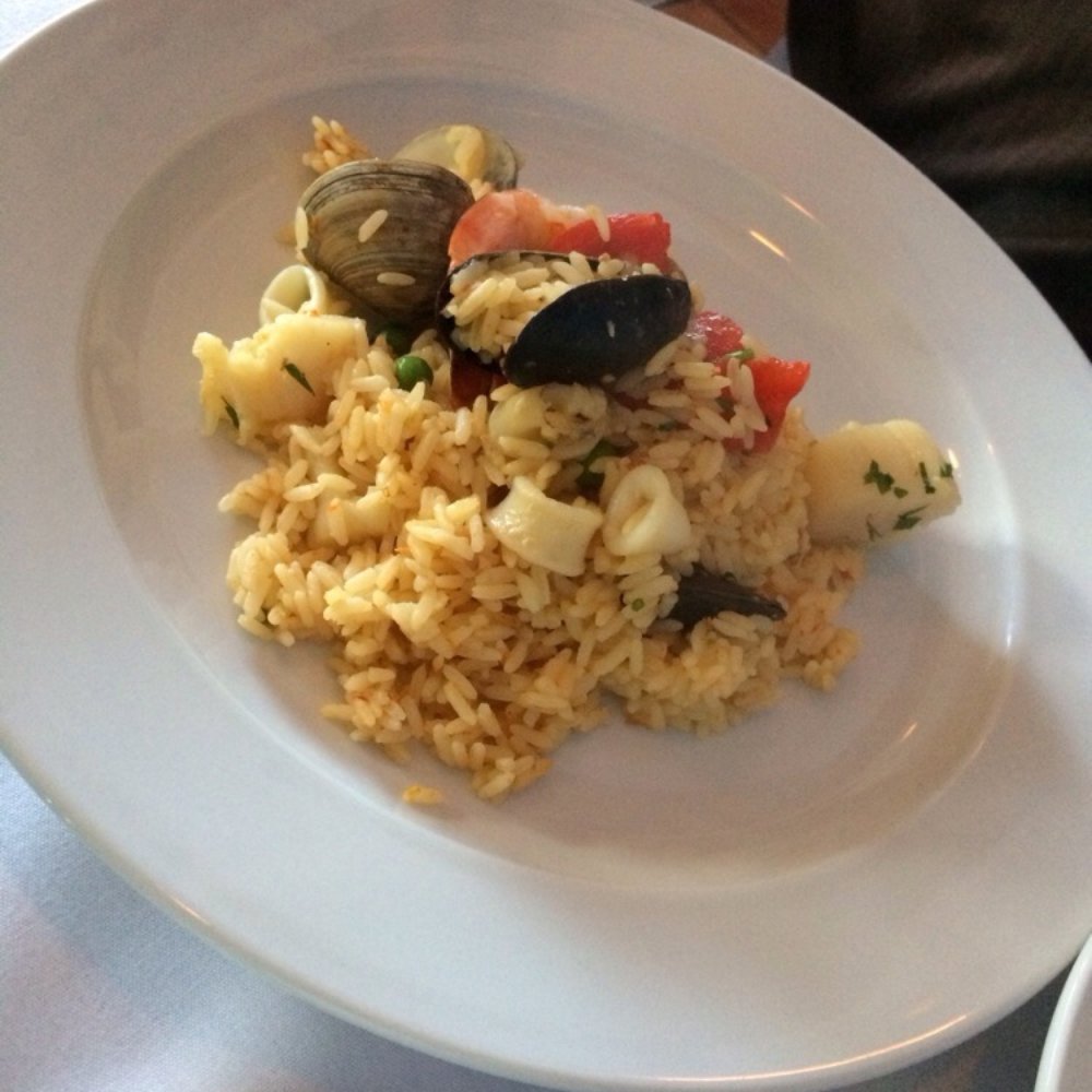 Azulejos - paella - Mexican Near Me - Smithtown, New York