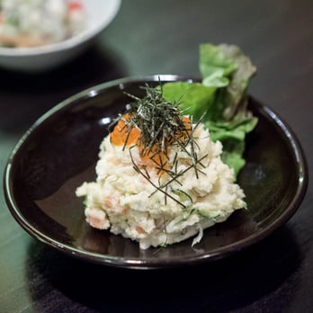 Kinjiro - Potato Salad - Izakaya Near Me - Los Angeles, California