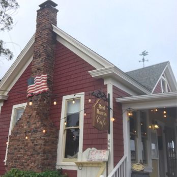 Red House Cafe - Breakfast & Brunch Near Me - Pacific Grove, California Red House Cafe - Breakfast & Brunch Near Me - Pacific Grove, California