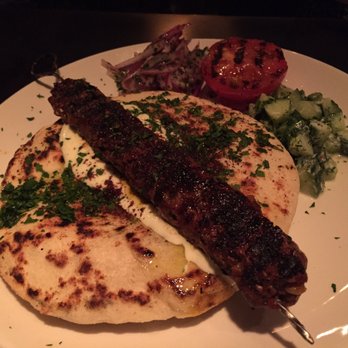 Mediterranean Exploration - Lamb kebab - Mediterranean Near Me - Portland, Oregon