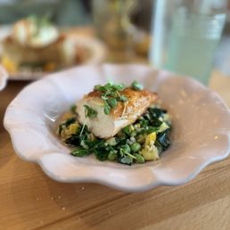 Sweet Basil Chicken