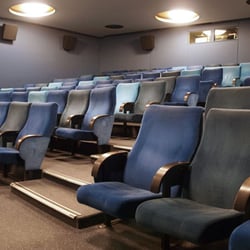 ODEON-Lichtspieltheater - Odeon - Kino 2 mit etwa 90 Plätzen