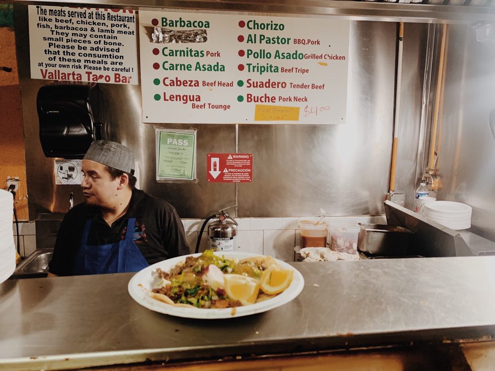 Taqueria Vallarta