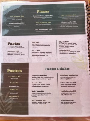 Menu photo 1 BaoVegan Cancún, ROO Menu photo 1 BaoVegan Cancún, ROO