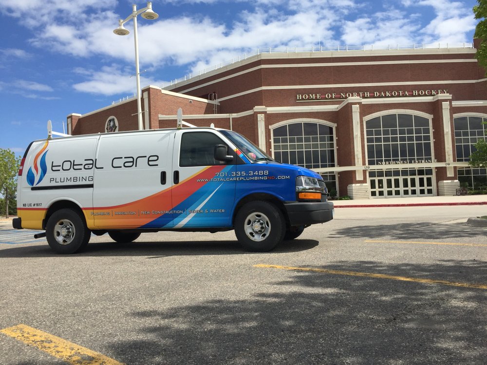 Slide of Total Care Plumbing