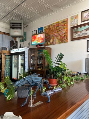 Trans Am Cafe by null