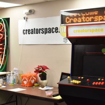 Creatorspace - Community Service/Non-Profit Near Me - League City, Texas Creatorspace - Community Service/Non-Profit Near Me - League City, Texas