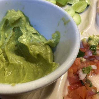 El Paisa - Condiment platter - Tacos Near Me - Cabo San Lucas, BCS