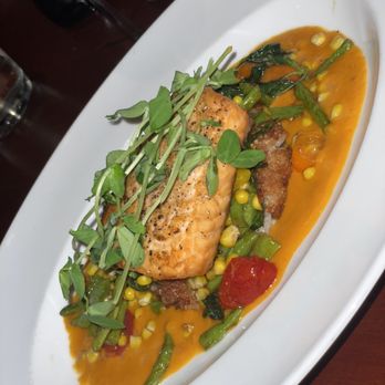 TOWN - Summer salmon - Steakhouses Near Me - San Carlos, California TOWN - Summer salmon - Steakhouses Near Me - San Carlos, California