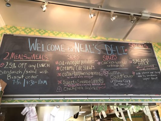Neal's Deli by null