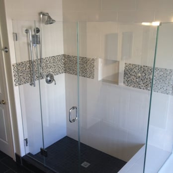 Ultimate Remodel - a shower with a glass door - General Contractors Near Me - Alexandria, Virginia Ultimate Remodel - a shower with a glass door - General Contractors Near Me - Alexandria, Virginia
