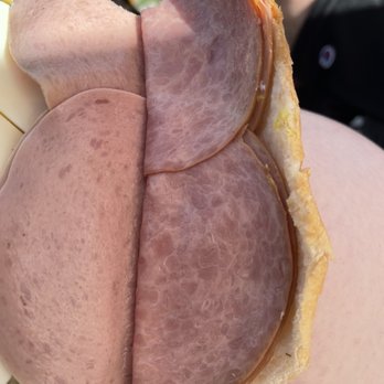 Subway - What the meat should look like - Sandwiches Near Me - Sacramento, California Subway - What the meat should look like - Sandwiches Near Me - Sacramento, California