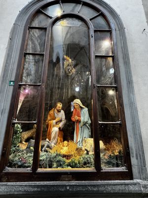 Basilica of Santa Maria Novella by null