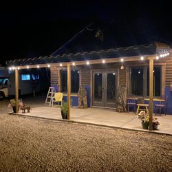 Cloud Climbing Railroad Cabin & RV Park