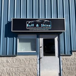 Buff and Shine