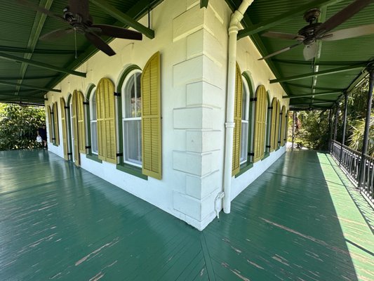 The Hemingway Home and Museum by null
