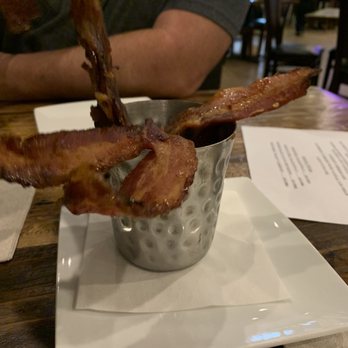 CraftWay Kitchen - Plano - Candied bacon - New American Near Me - Plano, Texas CraftWay Kitchen - Plano - Candied bacon - New American Near Me - Plano, Texas