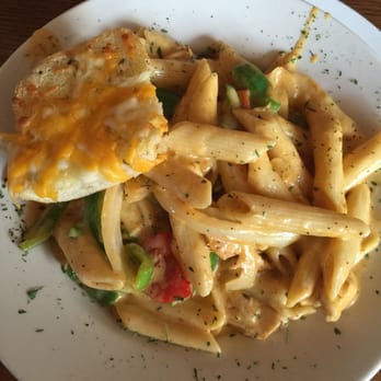 Colby's - Cajun Blackened Chicken Alfredo - Diners Near Me - Owensboro, Kentucky Colby's - Cajun Blackened Chicken Alfredo - Diners Near Me - Owensboro, Kentucky