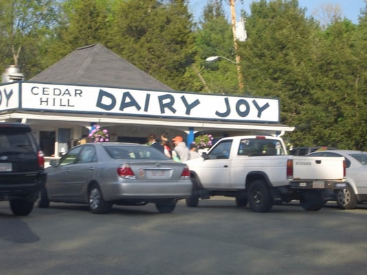 Cedar Hill Dairy Joy by null