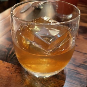 Lil Ba-Ba-Reeba! - Old fashioned - Seafood Near Me - Chicago, Illinois