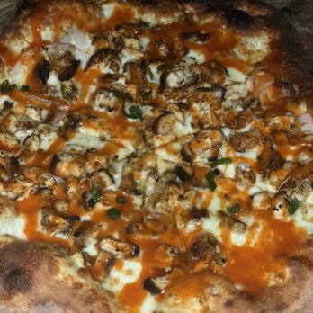 Macleod Ale Brewing - Buffalo Chicken Pizza - Breweries Near Me - Van Nuys, California