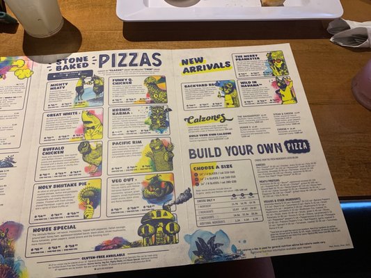 Menu photo 4 Mellow Mushroom Rocky River Rocky River, OH Menu photo 4 Mellow Mushroom Rocky River Rocky River, OH