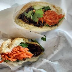 Tea Garden - Pork Banh Mi