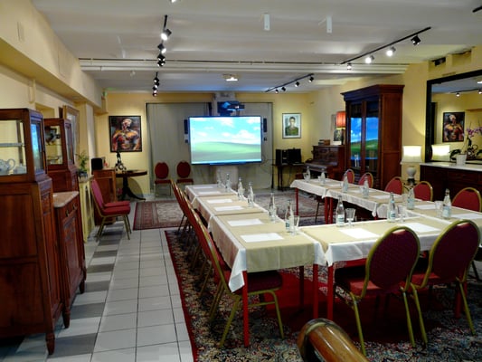 Hôtel de l'Abeille by null