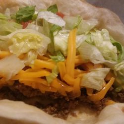 Taco Town - Crispy beef taco
