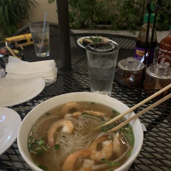 Bao - chicken pho with shrimp - Vietnamese Near Me - Baton Rouge, Louisiana Bao - chicken pho with shrimp - Vietnamese Near Me - Baton Rouge, Louisiana