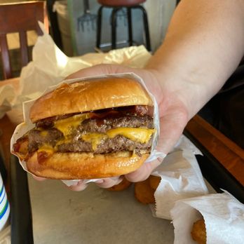 Get The Burger - The Duke - Burgers Near Me - Big Bear Lake, California Get The Burger - The Duke - Burgers Near Me - Big Bear Lake, California