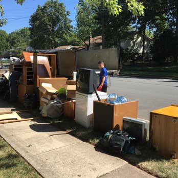 911 Junk Out - Junk Removal & Hauling Near Me