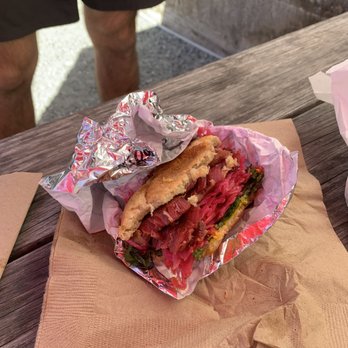 Mean Sandwich - The Mean - Sandwiches Near Me - Seattle, Washington