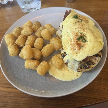 Biest Italian Kitchen - They had a fancy name for tater tots in the menu. I thought it was going to be another type of potato. - Italian Near Me - Rancho Cucamonga, California