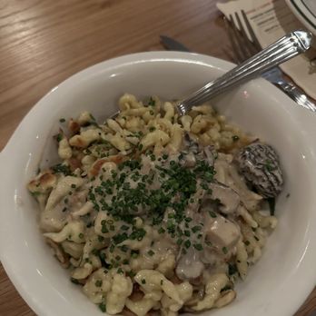 Alpino - Spatzle - German Near Me - Detroit, Michigan