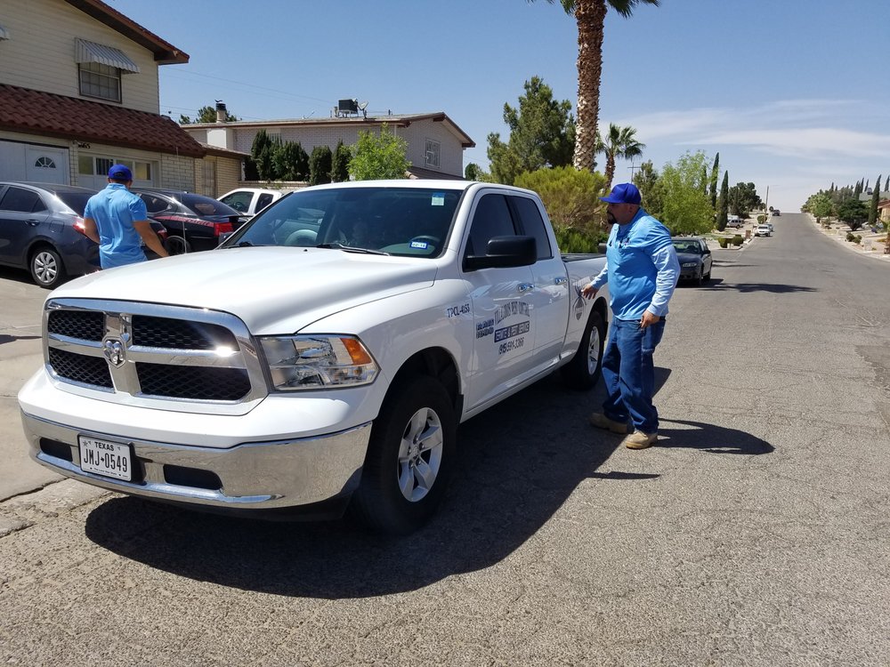 VILLALOBOS PEST CONTROL 1667 robert wynn, El Paso, TX Yelp