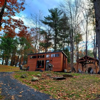 A Tiny House Resort - Resorts Near Me - South Cairo, New York A Tiny House Resort - Resorts Near Me - South Cairo, New York