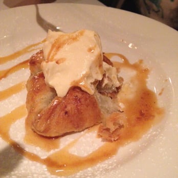Mamma Maria - Peach Desert - Ohhh Yummy ! - Italian Near Me - Boston, Massachusetts
